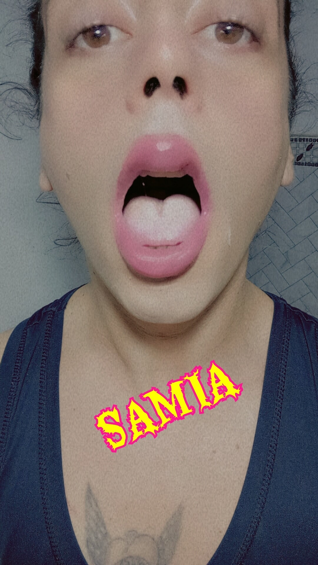 SAMIA LADYBOY SISSYBOY TSGIRL MOROCCO #9