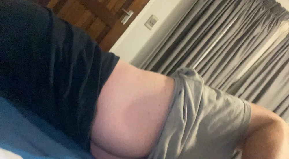 My cock is so hard  #4