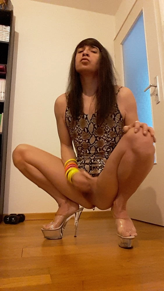 Tygra babe new dress. #3