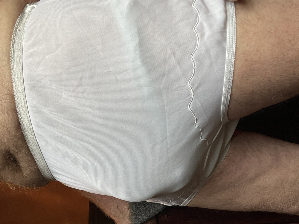 Trying on panties! #36