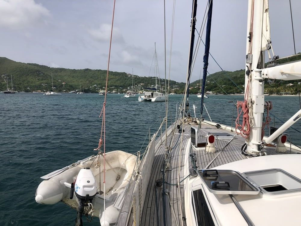Sail with me in the Karibik  #37