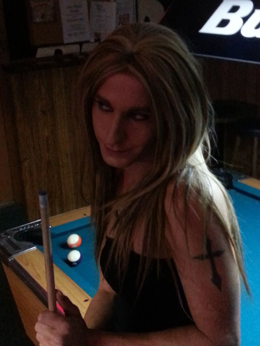 pool table KimberlyGeorge  #3