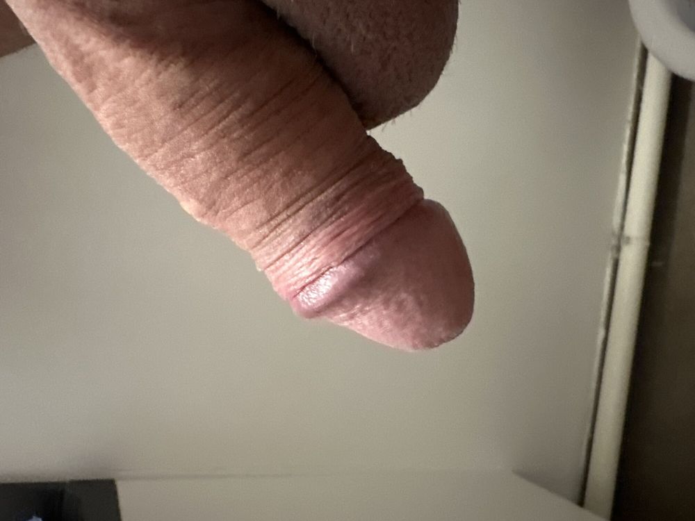 My dick