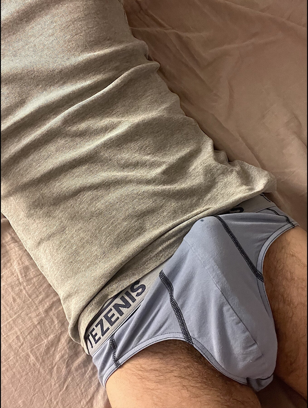 My life in briefs #25