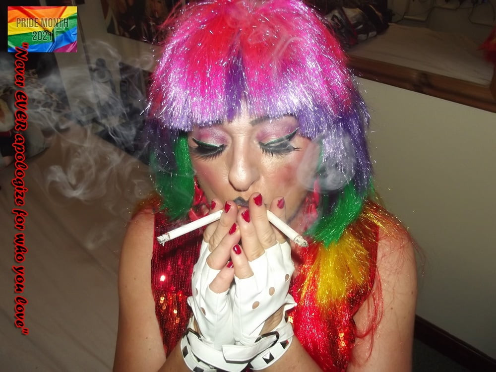 WHORE WITH PRIDE #11