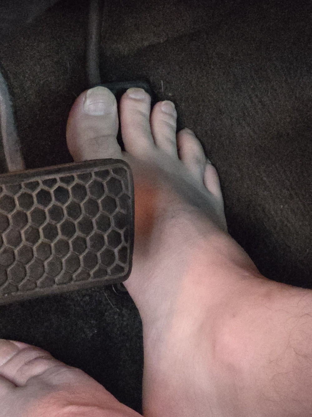 Pedal pumping #41