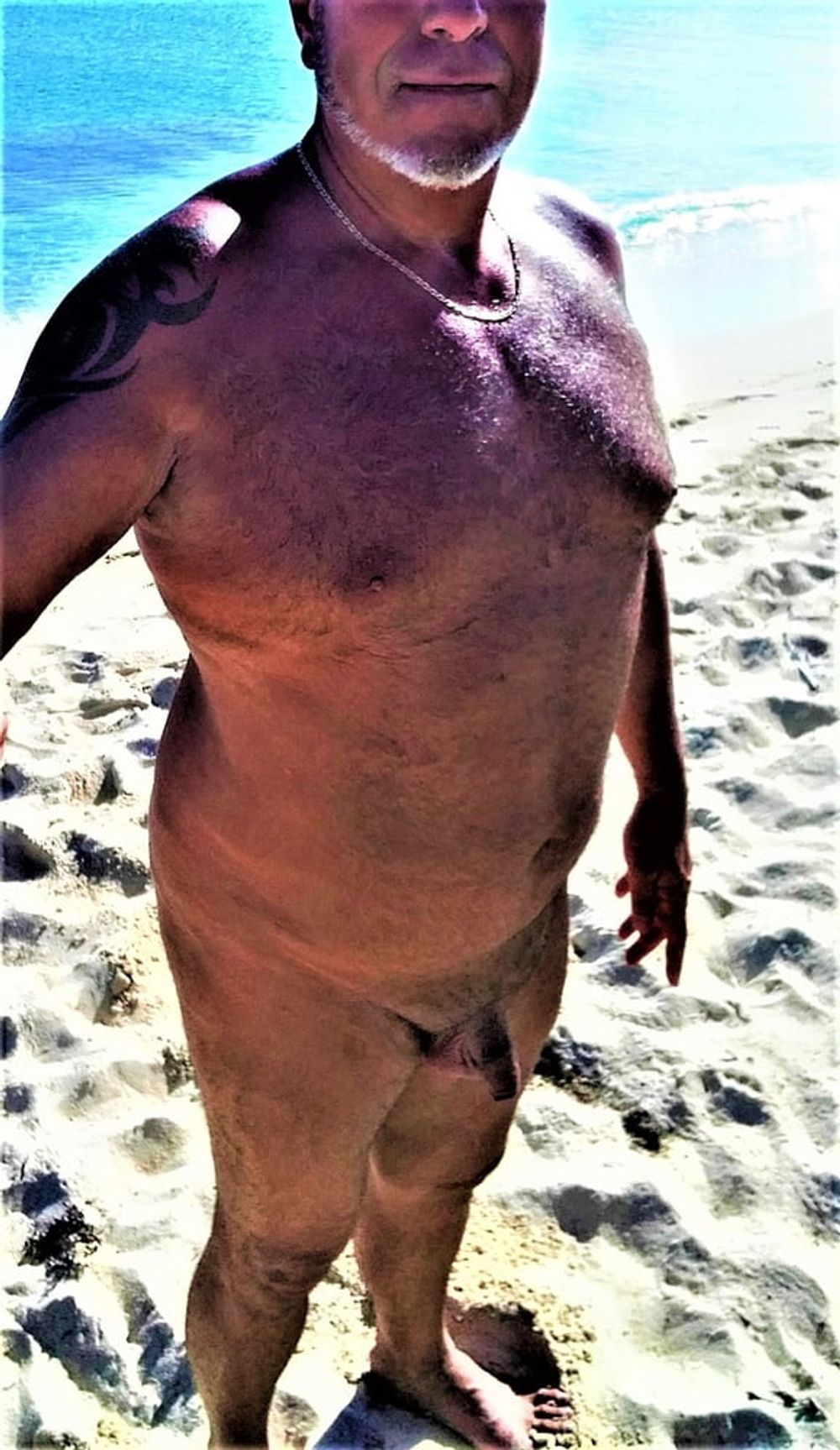 Trip nudist beach Sept 2019 Cayo Santa Maria Cuba #13