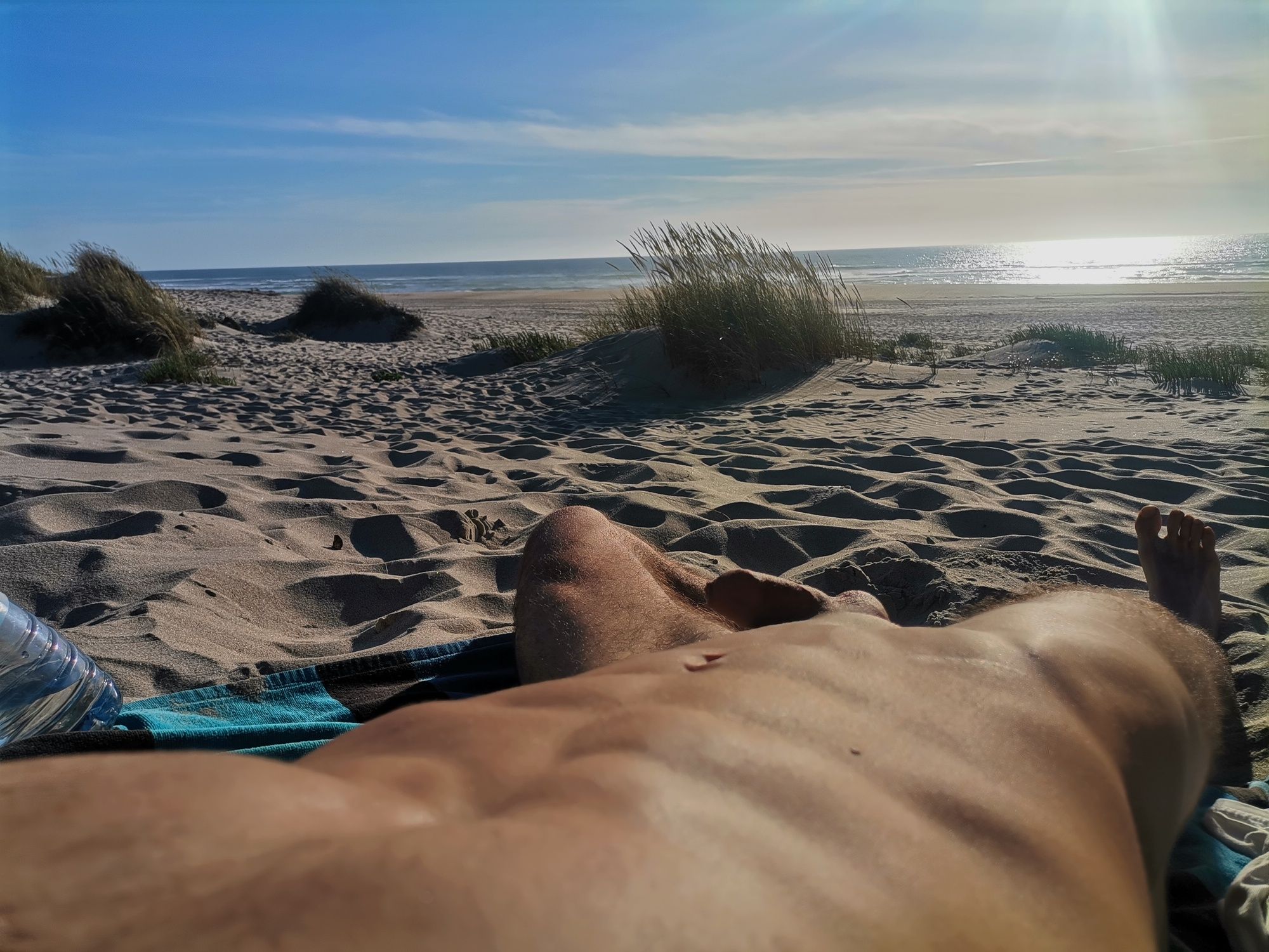 Naked Beach - North of Portugal  #10
