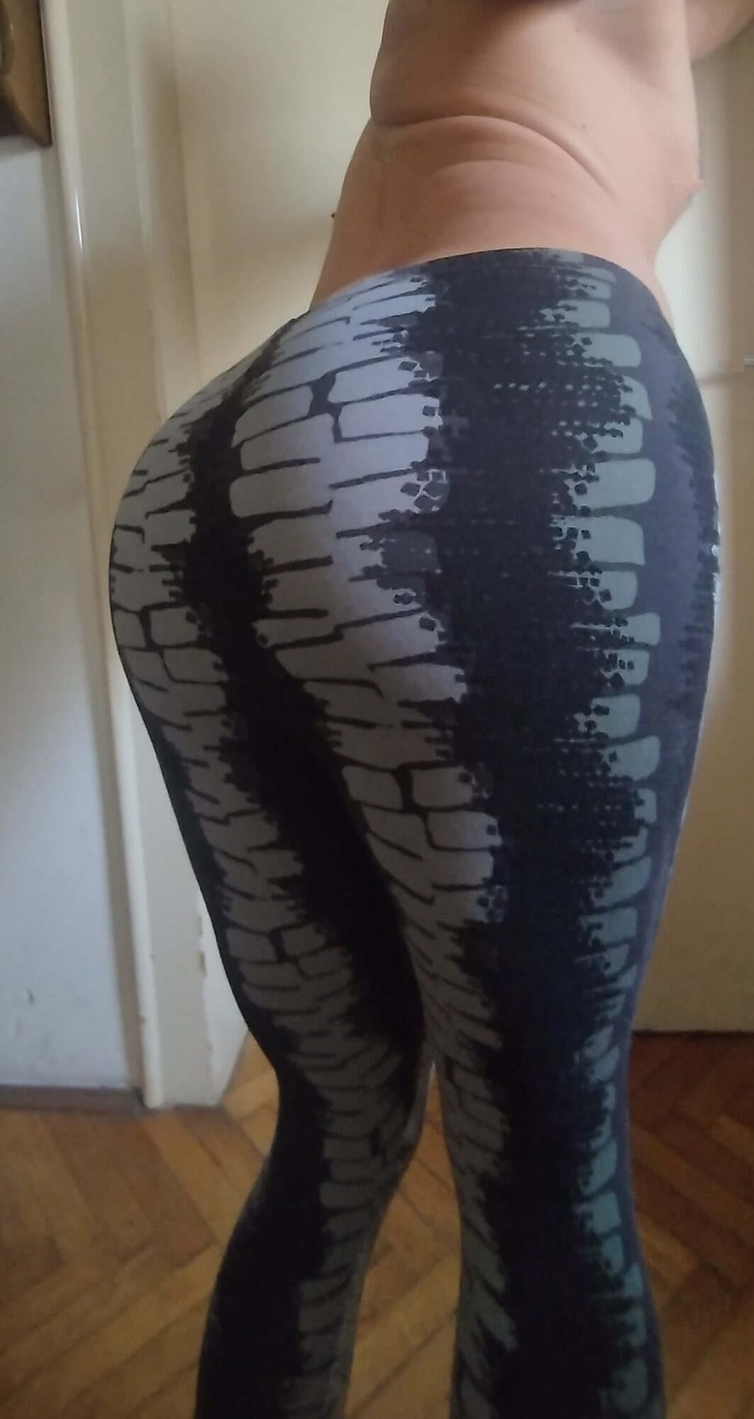 My ass