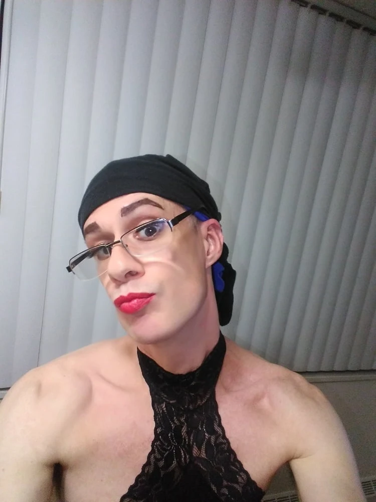 Me crossdressing #15