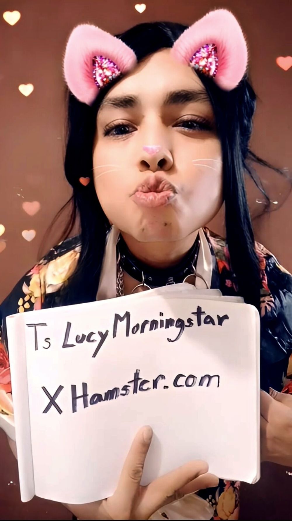 Ts Lucy Morningstar #3