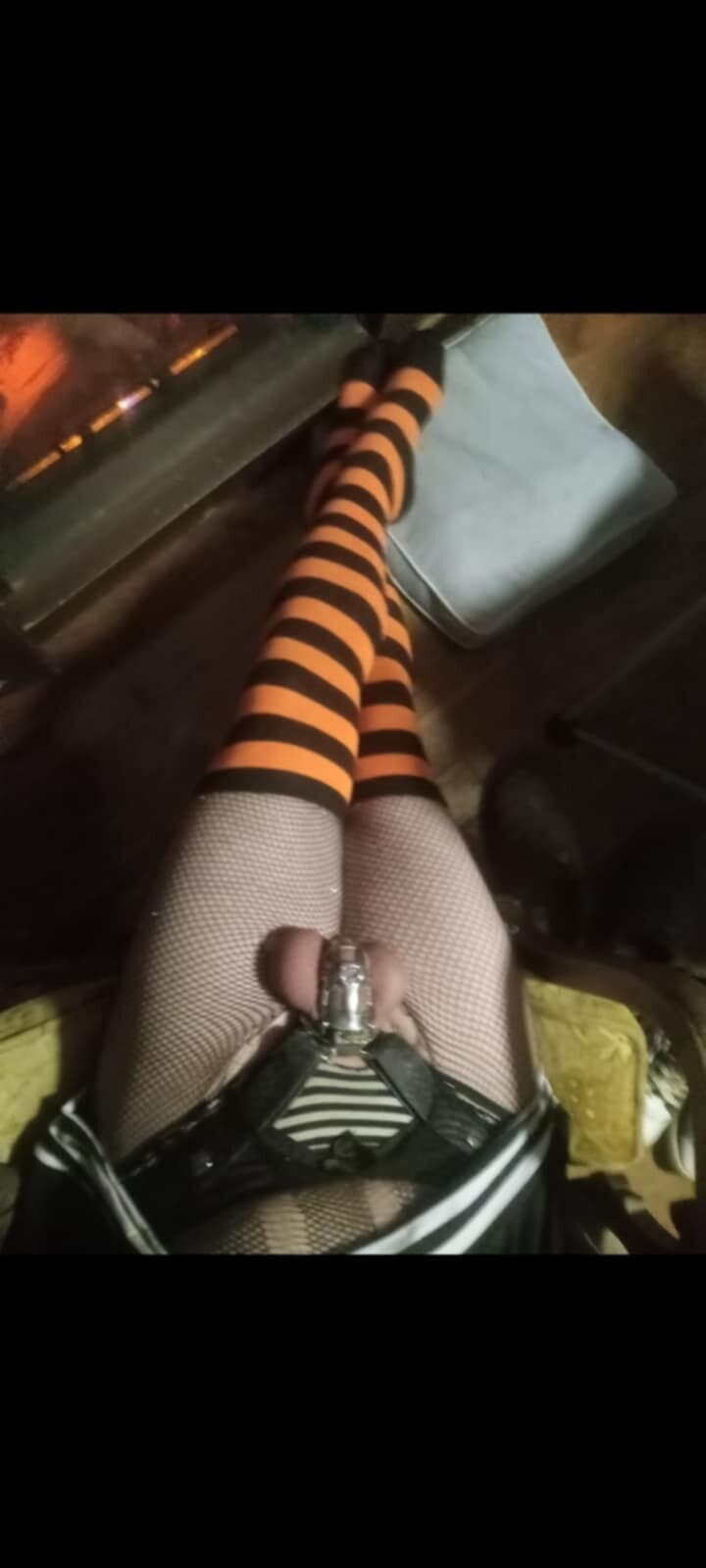Sissy in chastity  #14