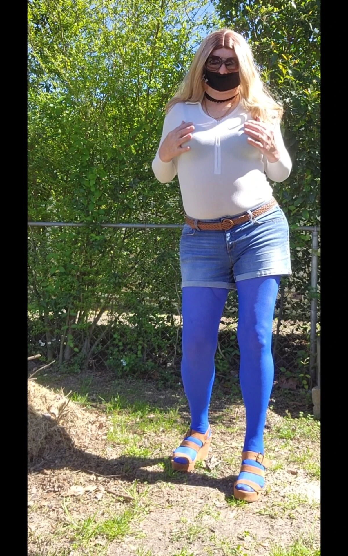 My outfits.