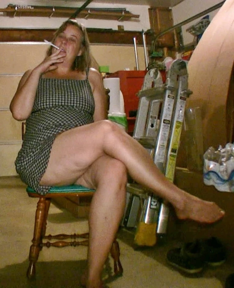 Sexy BBW Amateur Curvy MILF Chubby Mom Horny Blonde Big Tits #20