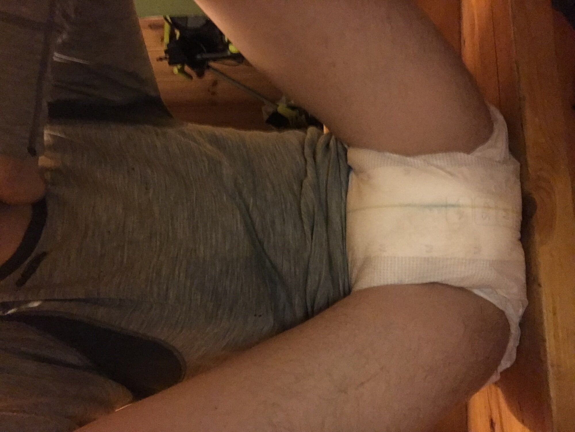 Diapers and me