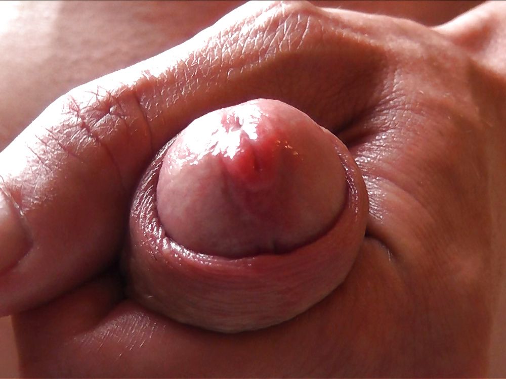 Soft to Hard Oily Edging with Handsfree Cumshot video stills #4