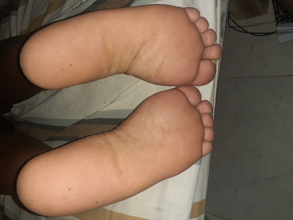 Sexy soles