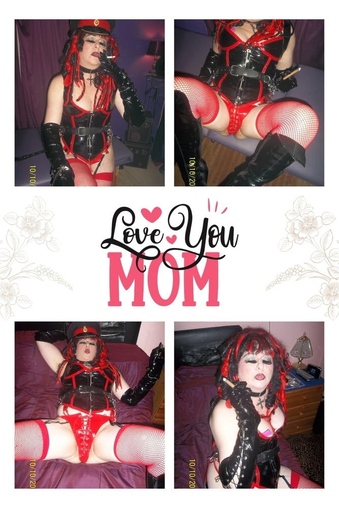 LOVE YOU MOM #8