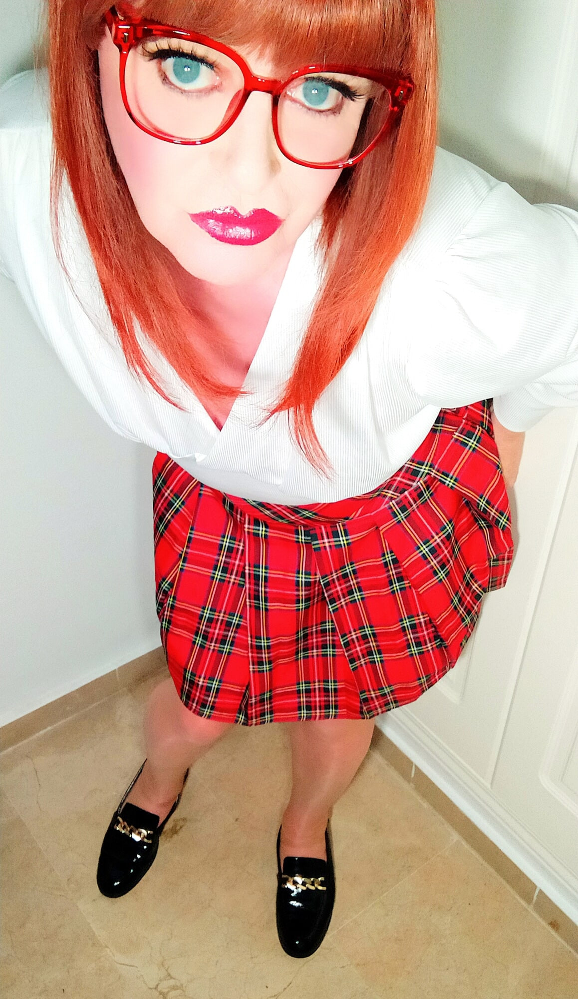 Crossdressing adventures  #19