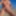 Pierced hard cock at the beach