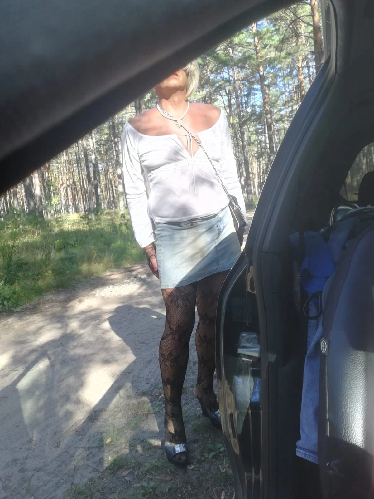 horny trans