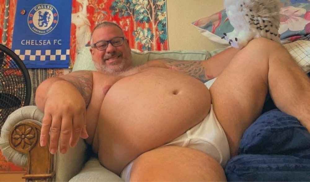 OLD STRENGTH COACH WITH FAT COCK #15