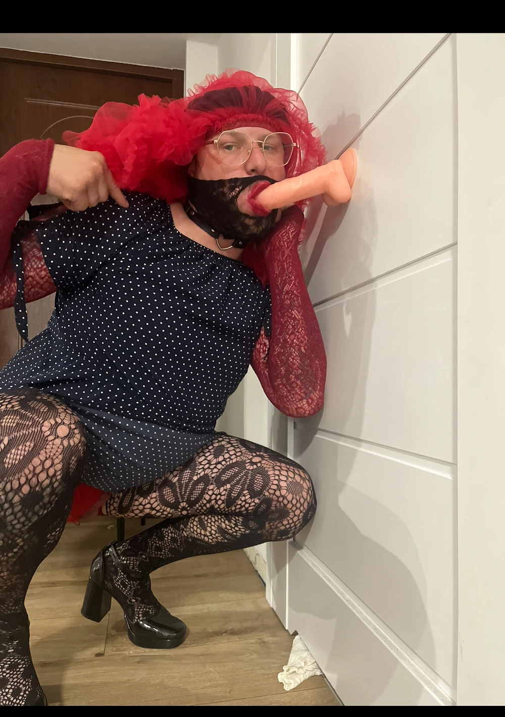 My female version in a bitch #6