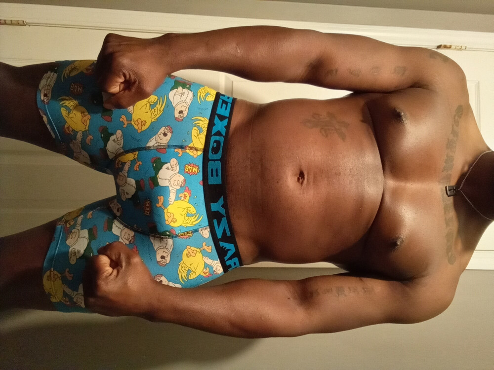 Cartoon Underwear 