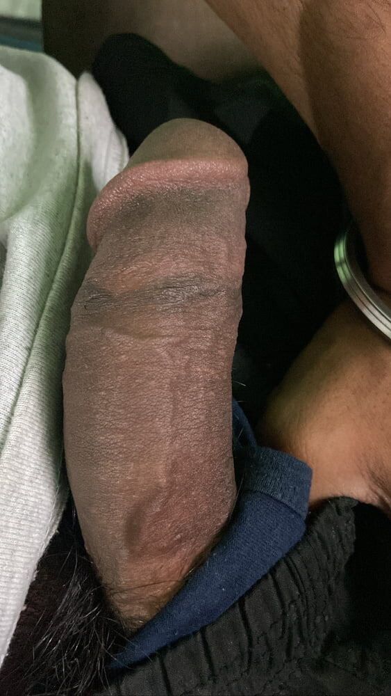 I Love my husband's cock very much