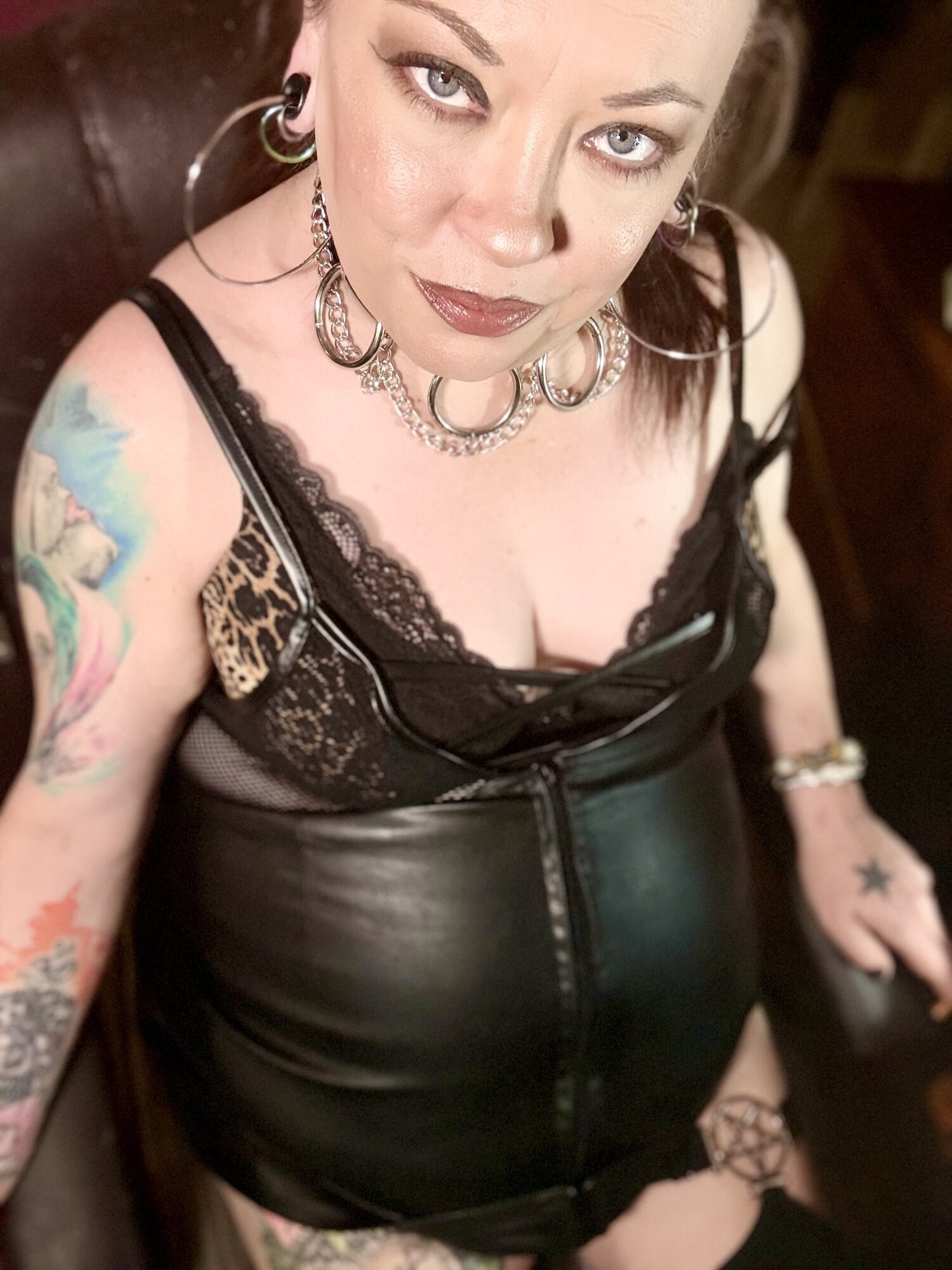 Tina Snua Selfies #120 #58