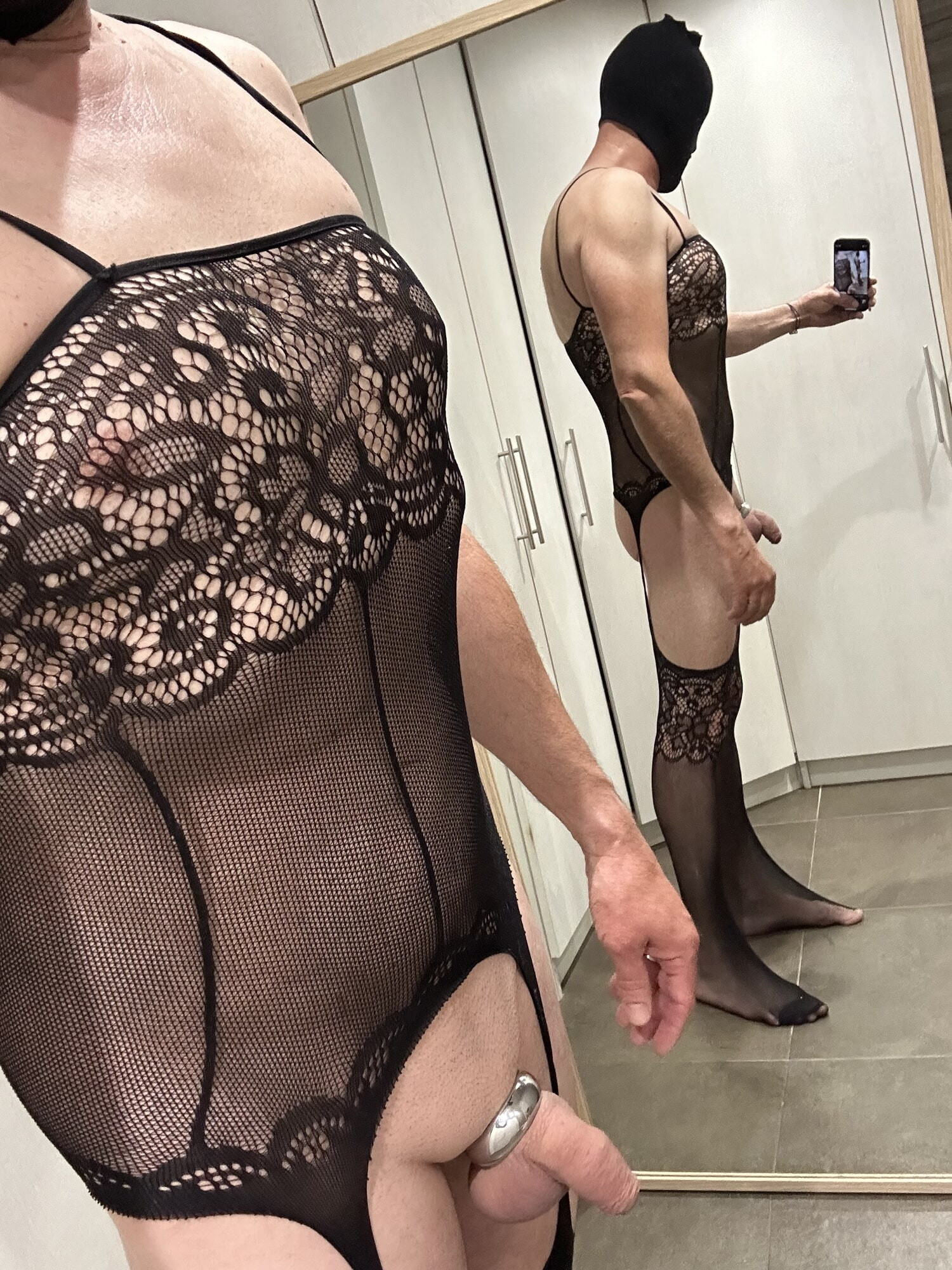 Morning slut
