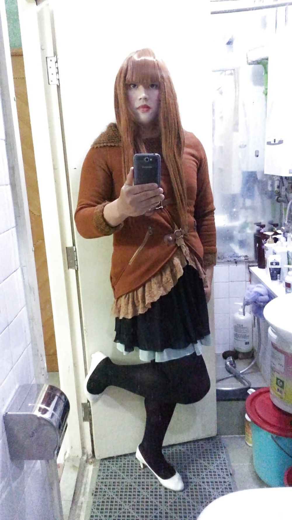 Crossdresser 15 #24