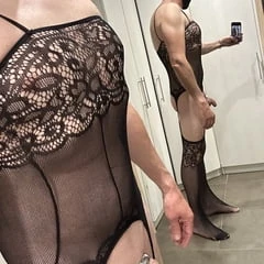 Morning slut