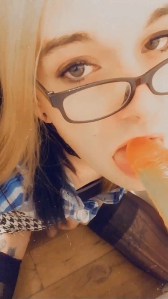 Sexy Schoolgirl Slut #36