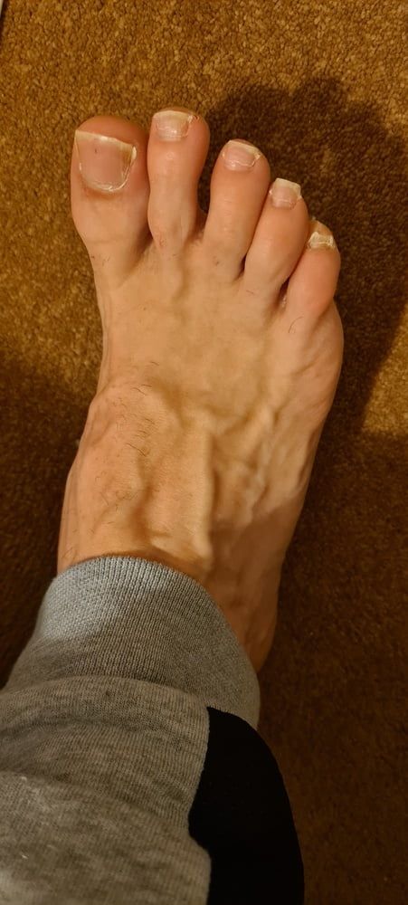 My big feet #24