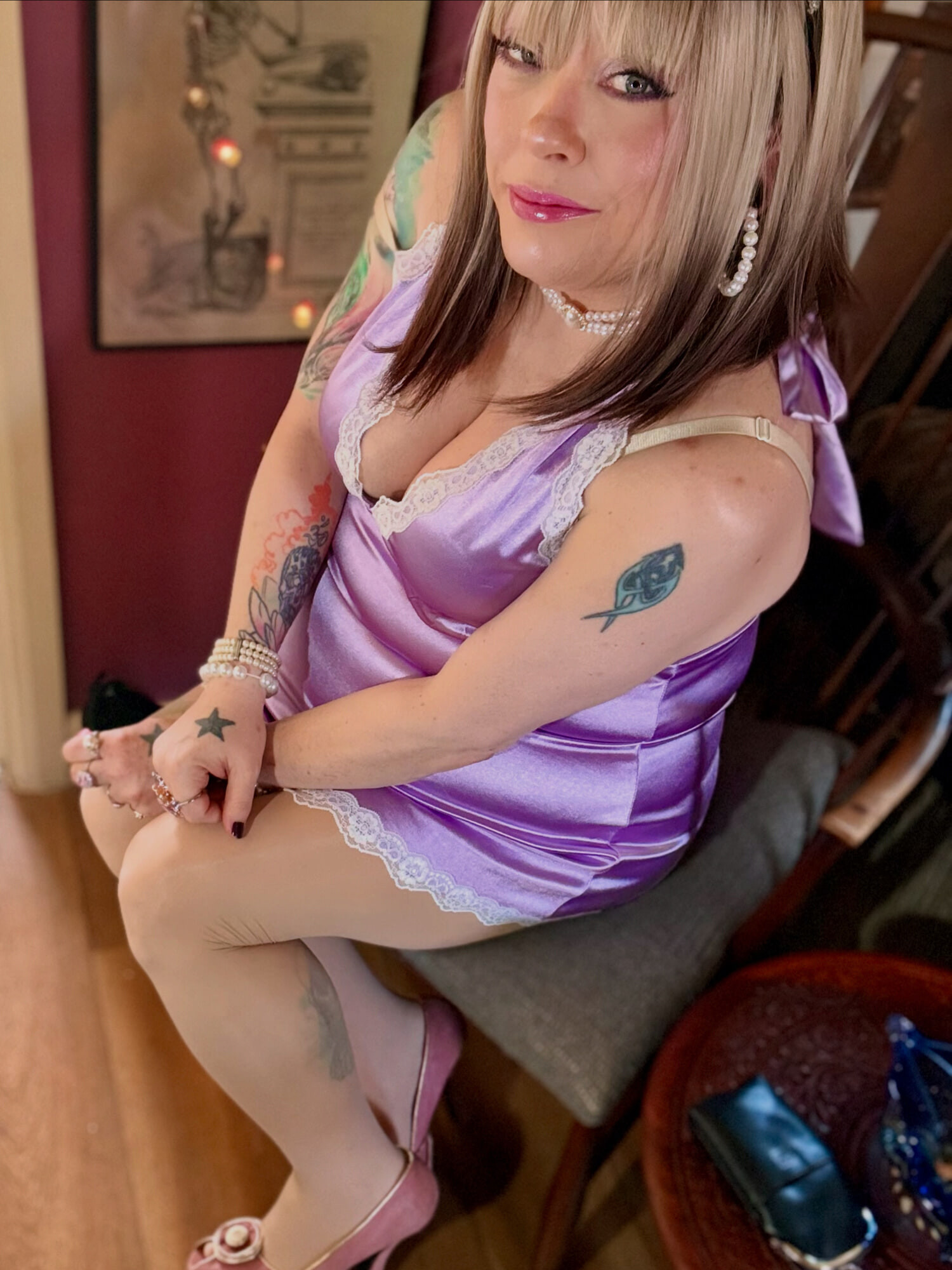 Tina Snua Selfies #169 #9