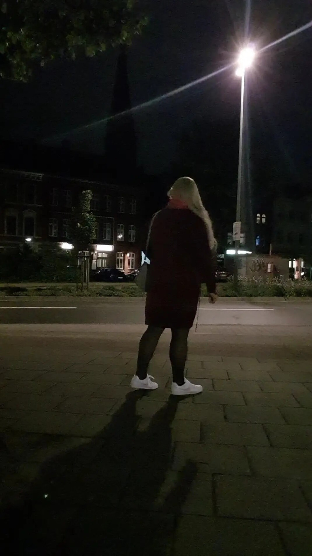 Crossdresser Janina exposed #15