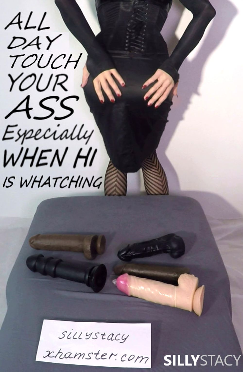 Stacy CD hot some foto to remember sissi feminization rules #6