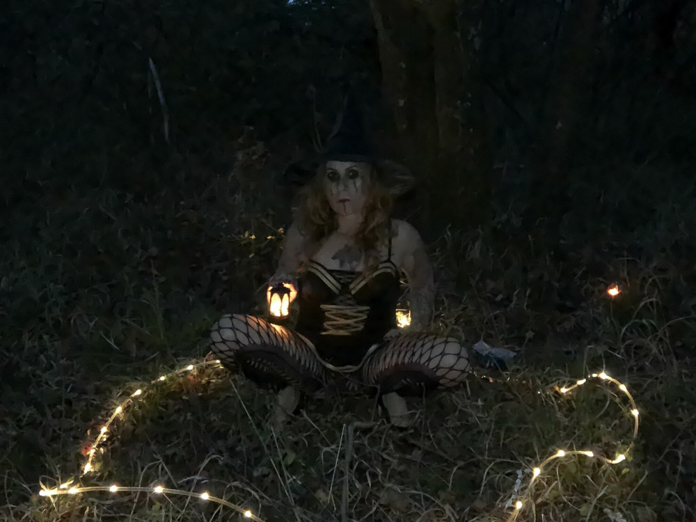 Exciting Witch #2