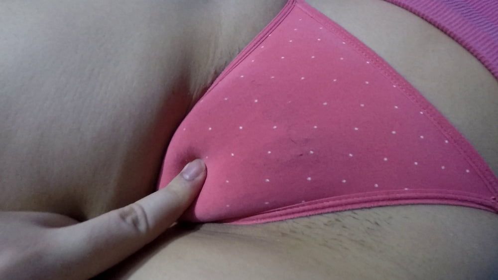 Pink Panties #7