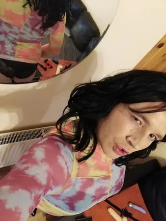 its sissy slut time         