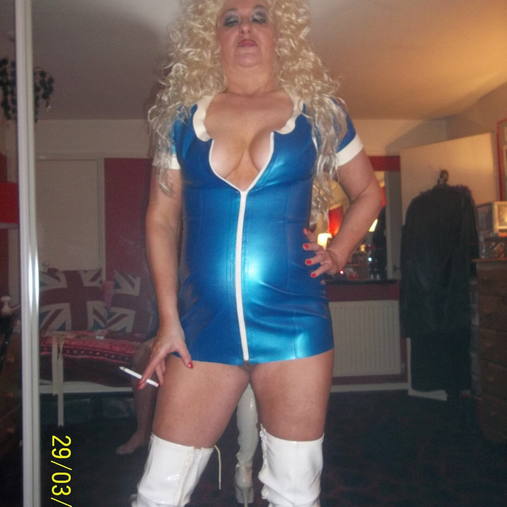 SHIRLEY SLUT 197 #5
