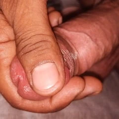 Nice smooth cock 