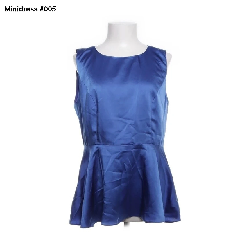 Which minidress shall I use in my next video? #6