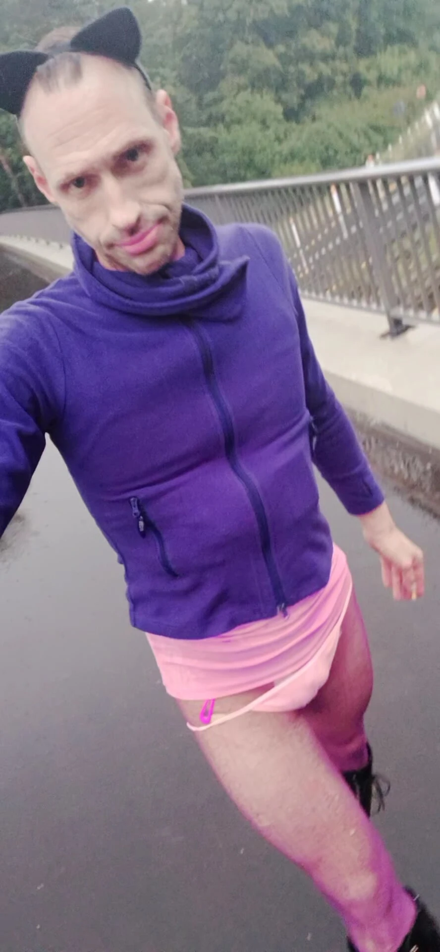 Crossdresser FEMBOY  Sissy! I am hot&sexyi on Tour ! #2
