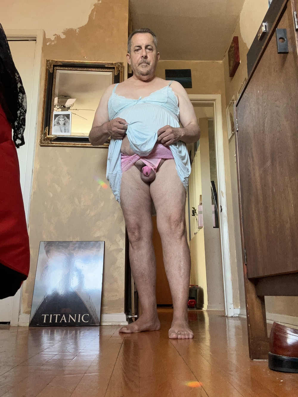 Naked faggot Rick crete #16