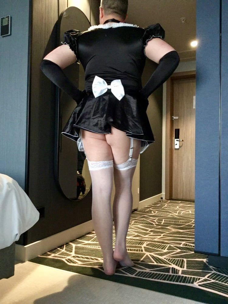 Horny Maid #35