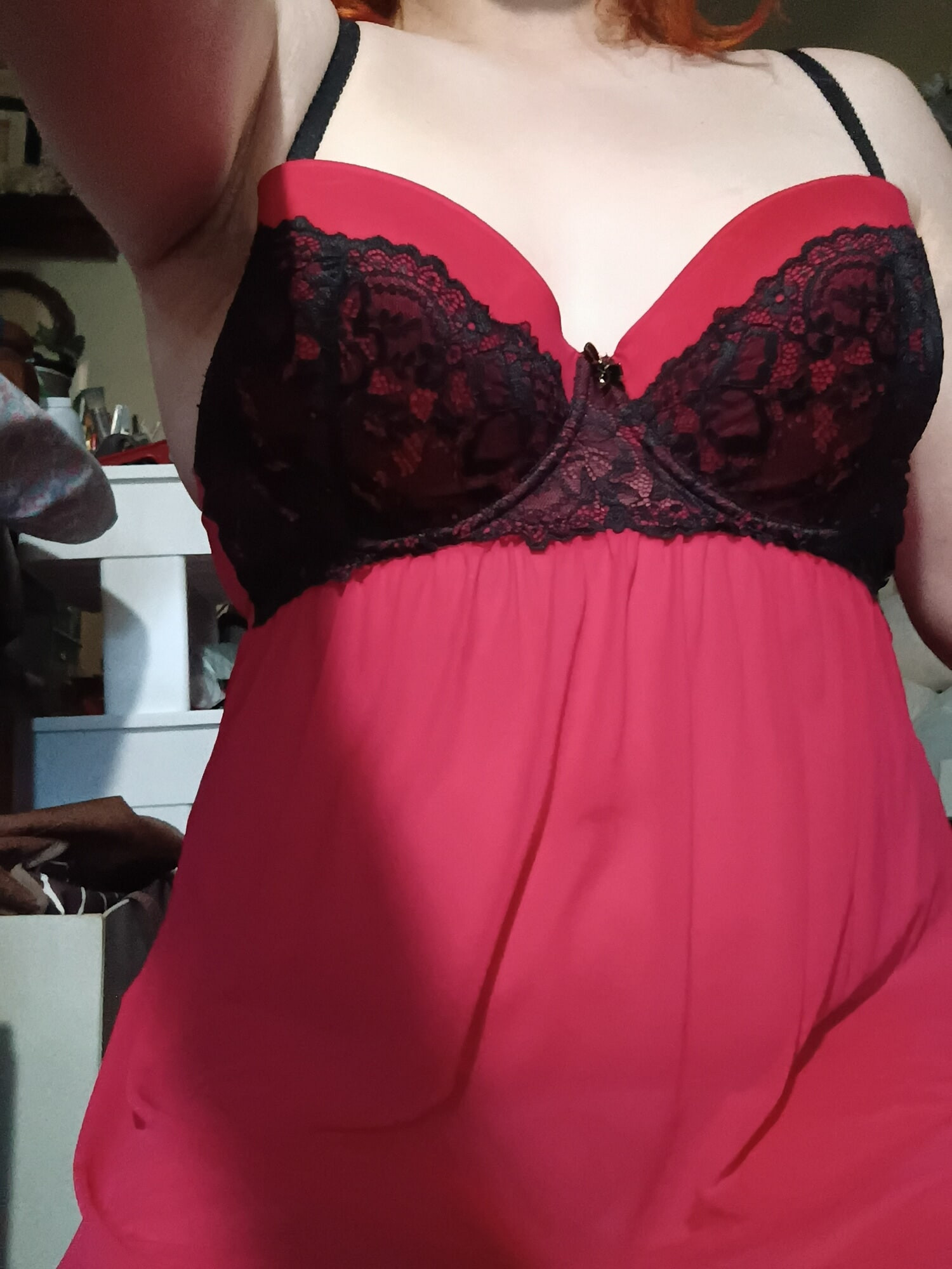 Red Riding Hood  i need a big bad wolf  #2