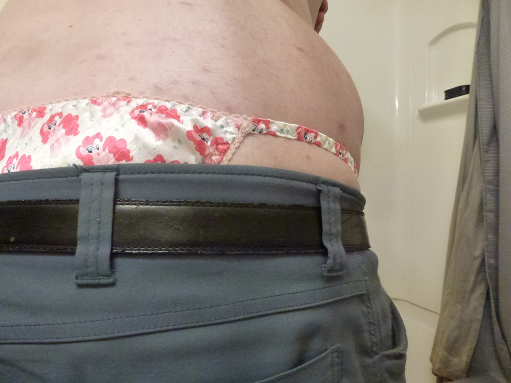 Even more Satin Panties #11