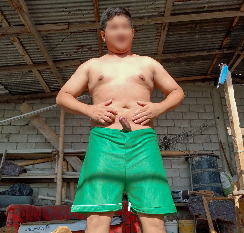 With my clothes on and my dick exposed (Compilations) - 1 #25